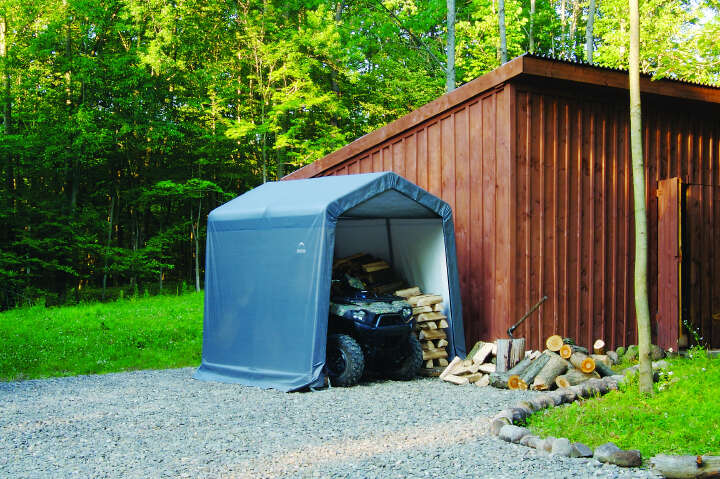 ShelterLogic Gerätehaus